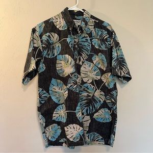 Authentic made in Honolulu Hawaiian shirt